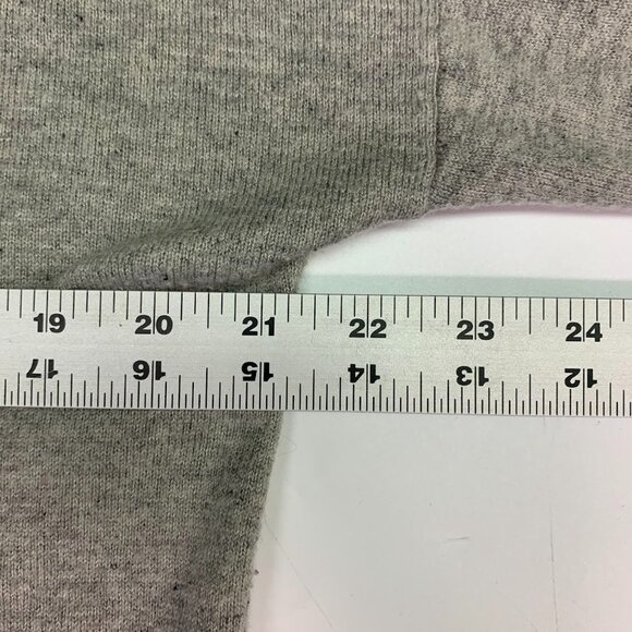 Smartwool Women's Akamina Pocket Two-Tone Gray Wool Blend Sweater Size‎ M - Picture 9 of 10